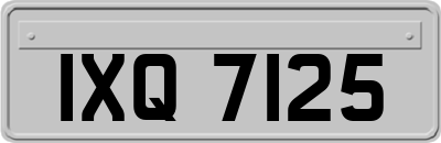 IXQ7125