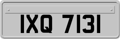 IXQ7131