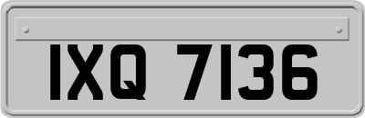 IXQ7136