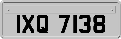 IXQ7138