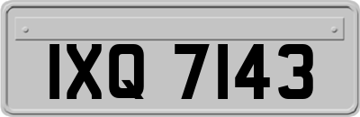IXQ7143
