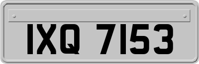 IXQ7153