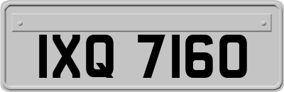 IXQ7160