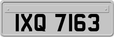 IXQ7163