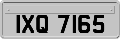 IXQ7165
