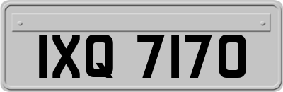 IXQ7170