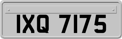 IXQ7175