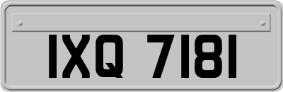 IXQ7181