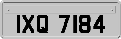IXQ7184