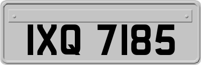IXQ7185