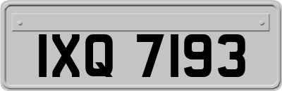 IXQ7193
