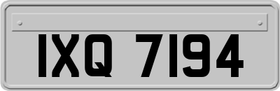 IXQ7194