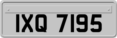 IXQ7195