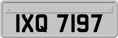IXQ7197