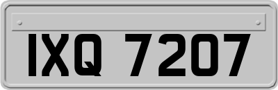 IXQ7207