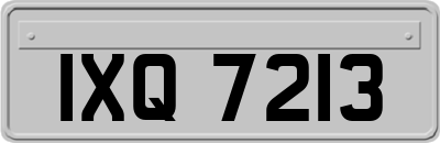 IXQ7213
