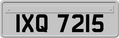 IXQ7215