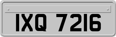 IXQ7216