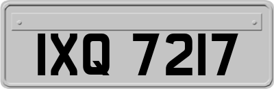 IXQ7217