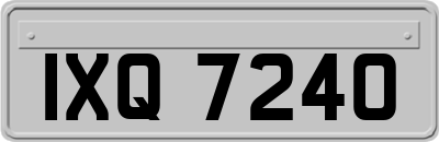 IXQ7240