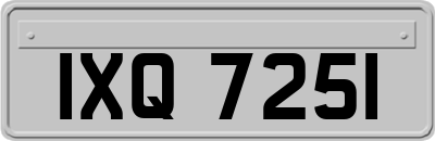 IXQ7251