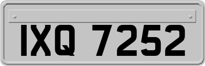 IXQ7252