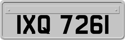 IXQ7261