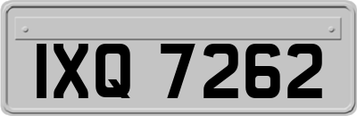 IXQ7262
