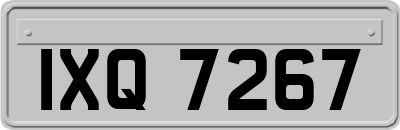 IXQ7267