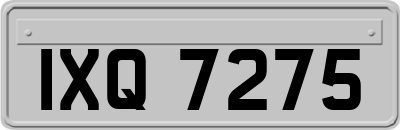 IXQ7275