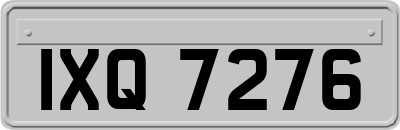 IXQ7276