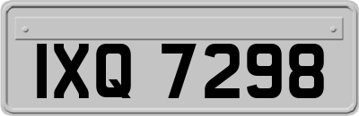 IXQ7298