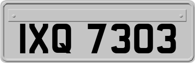 IXQ7303