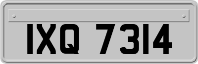 IXQ7314