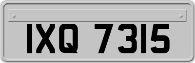 IXQ7315