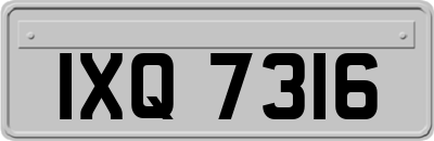 IXQ7316
