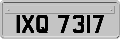 IXQ7317