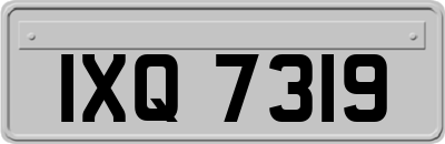 IXQ7319