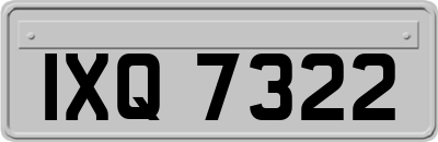 IXQ7322