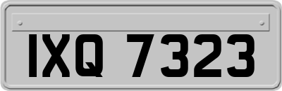 IXQ7323
