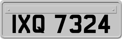 IXQ7324