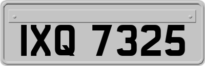 IXQ7325