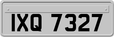 IXQ7327