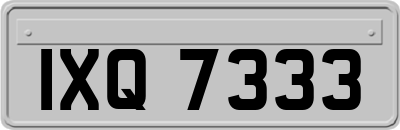IXQ7333