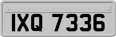IXQ7336