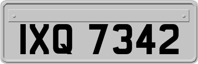 IXQ7342