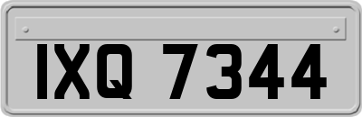IXQ7344