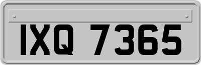 IXQ7365