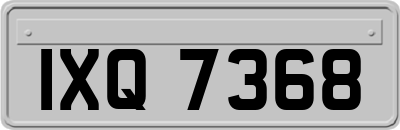 IXQ7368