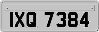 IXQ7384
